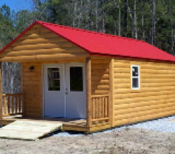 Rustic Cabin Pkg
